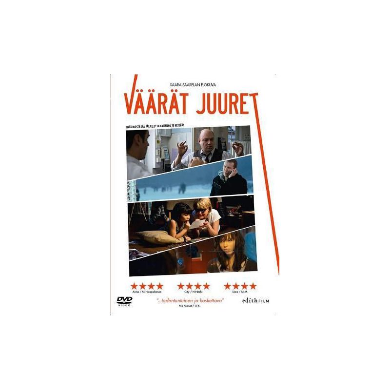 Väärät juuret (2009) (DVD)