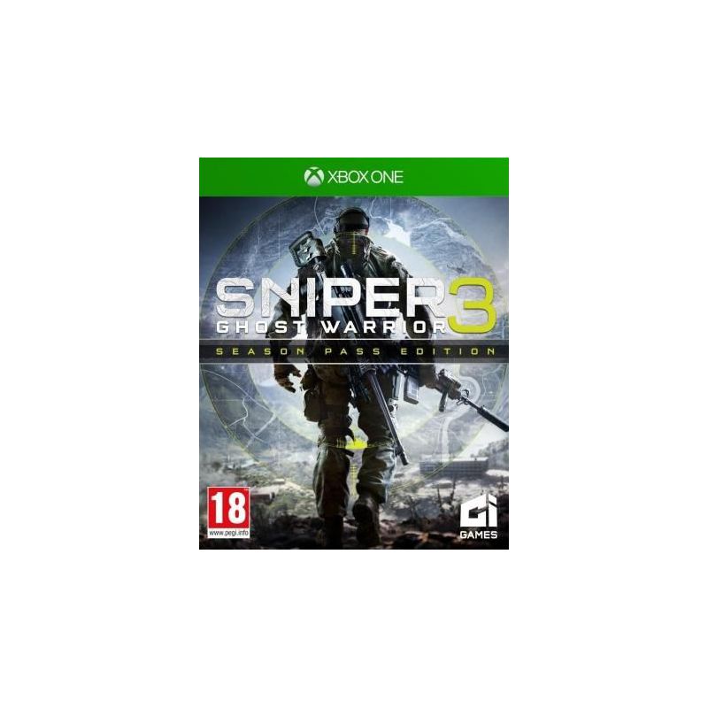 Sniper - Ghost Warrior 3 - Season Pass Edition (Xbox One)