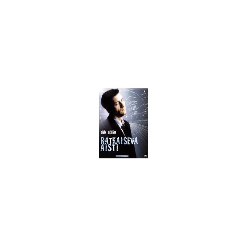 Ratkaiseva aisti (Second Sight (1999)) (DVD)