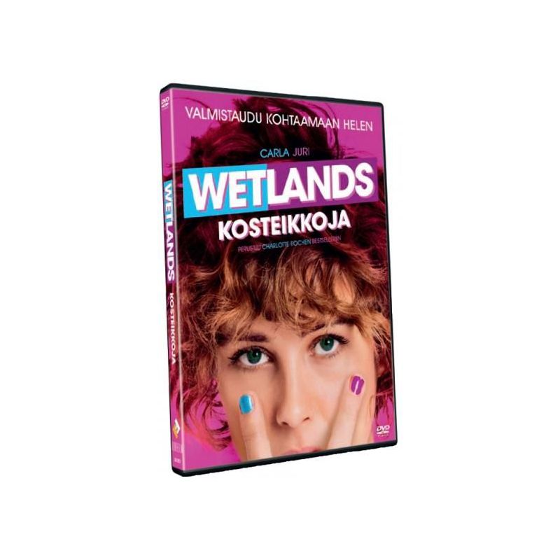 Kosteikkoja (Wetlands (2013)) (DVD)