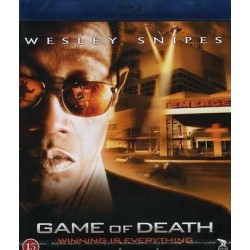 Game of Death (2010) (Blu-ray)
