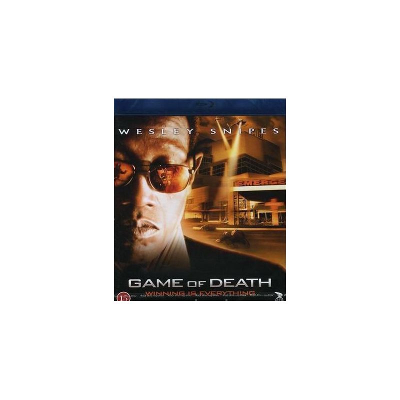 Game of Death (2010) (Blu-ray)