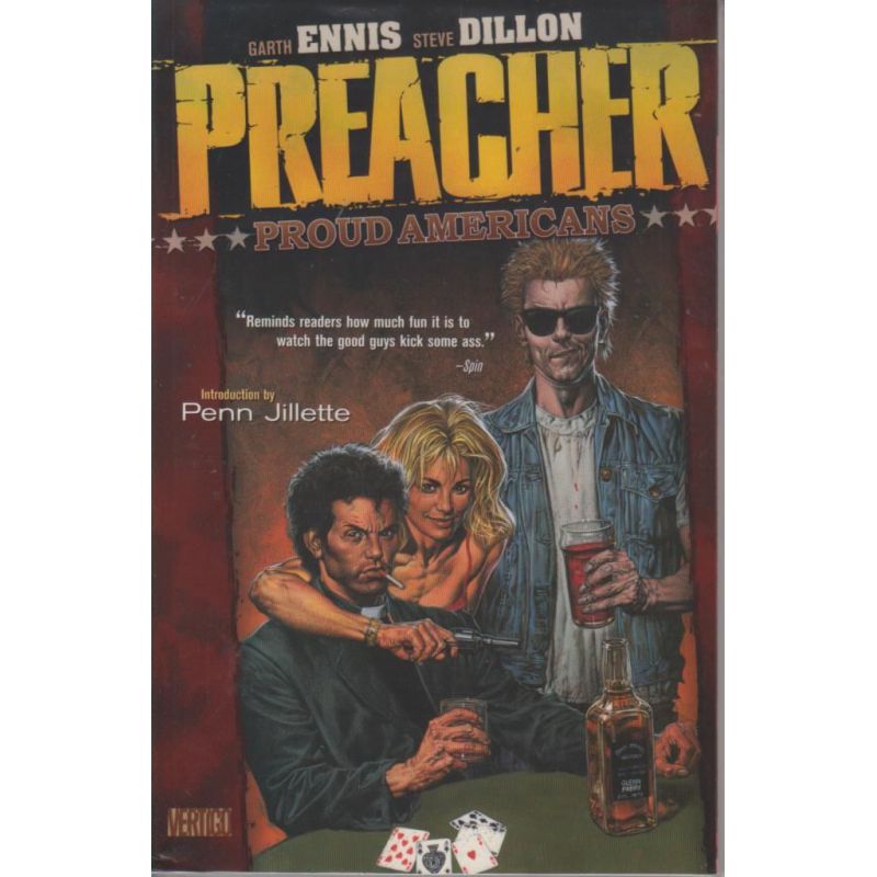 Preacher: Proud Americans (Comic)