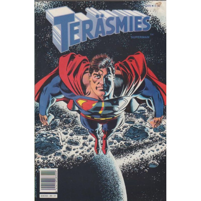 Teräsmies 1/1989 (Comic)