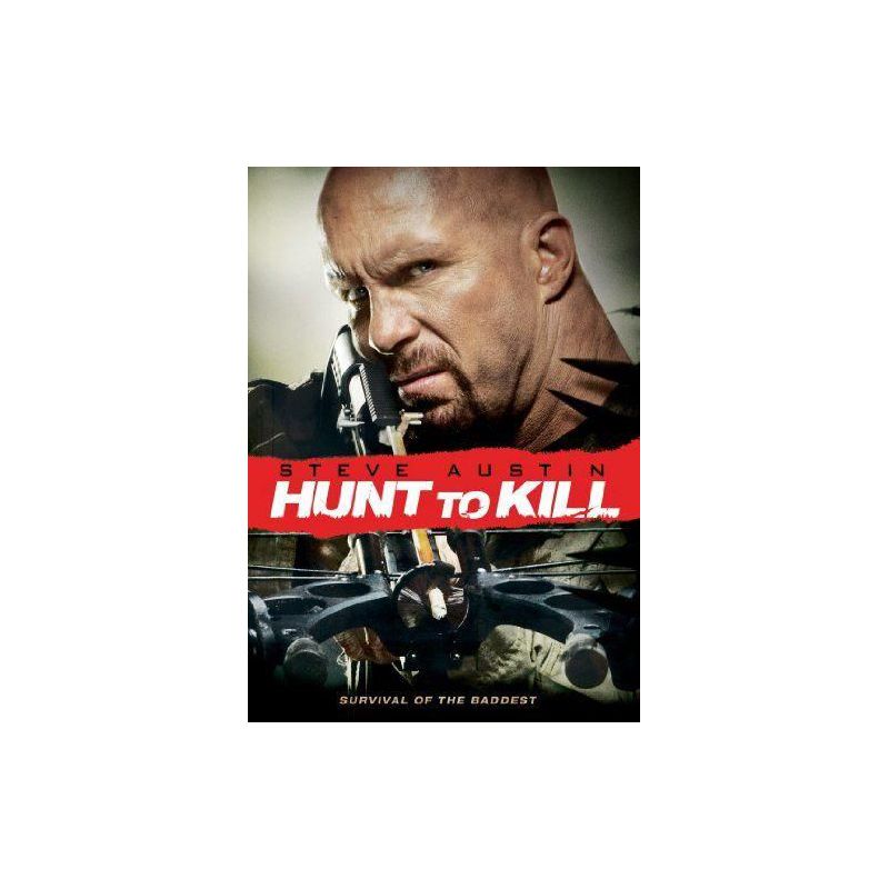 Hunt to Kill (2010) (DVD)