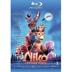Niko - Lentäjän poika...