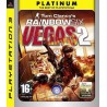 Rainbow Six Vegas 2 Platinum (PS3)