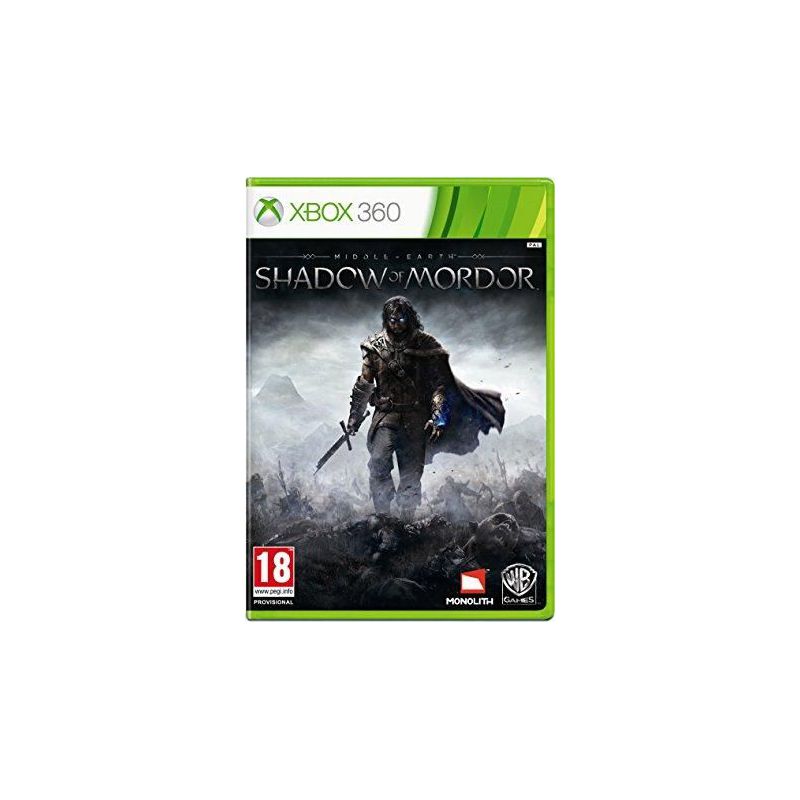 Middle-Earth - Shadow of Mordor (Xbox 360)