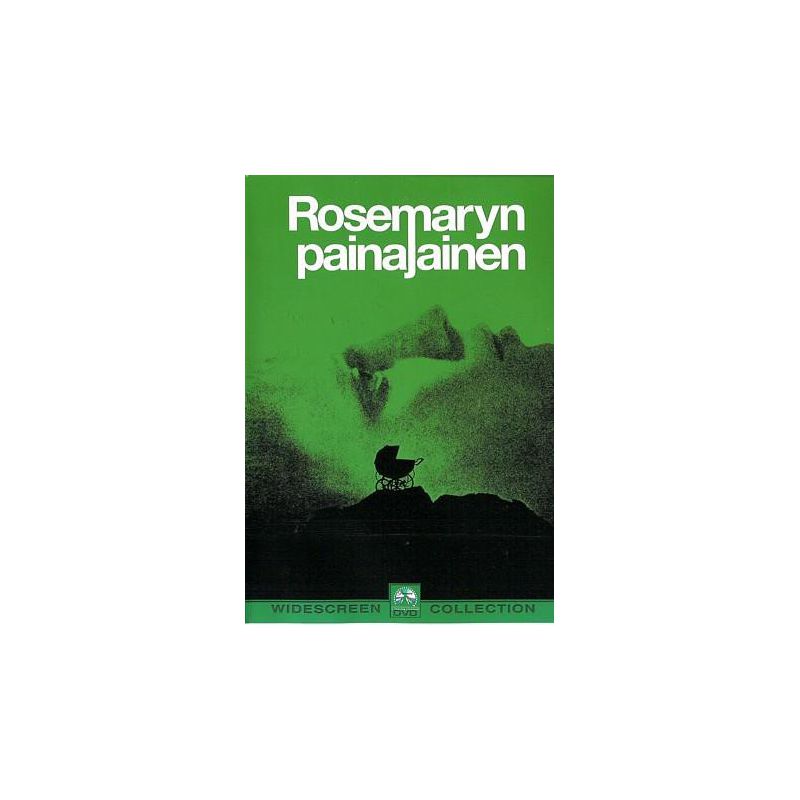 Rosemaryn painajainen (Rosemarys Baby (1968)) (DVD)