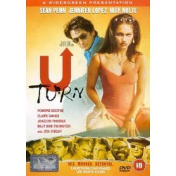 U Turn (DVD)