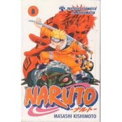 Naruto 8 (Manga)