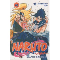Naruto 40 (Manga)