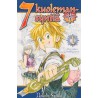 7 kuolemansyntiä 01 (Manga)