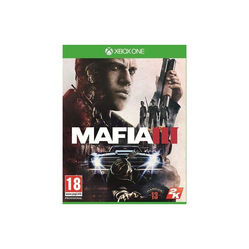 Mafia III (Xbox One)
