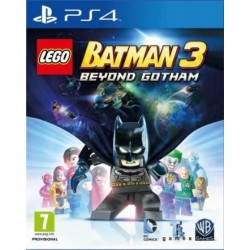 Lego Batman 3 - Beyond...