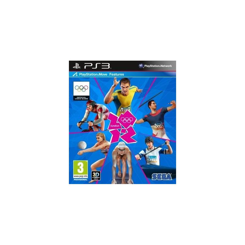 London 2012 (PS3)