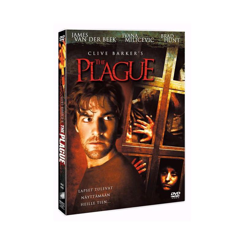 Plague, The (Clive Barker) (DVD)