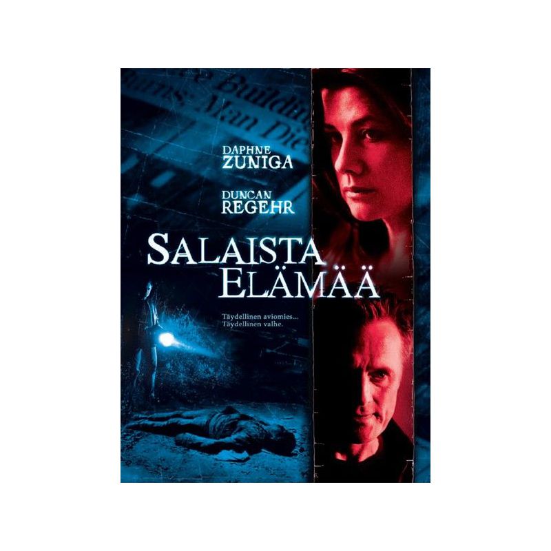 Salaista elämää (Secret Lives (2005)) (DVD)