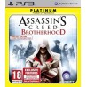 Assassins Creed - Brotherhood Platinum (PS3)