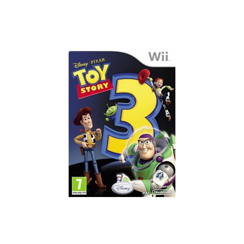 Toy Story 3 (Wii)