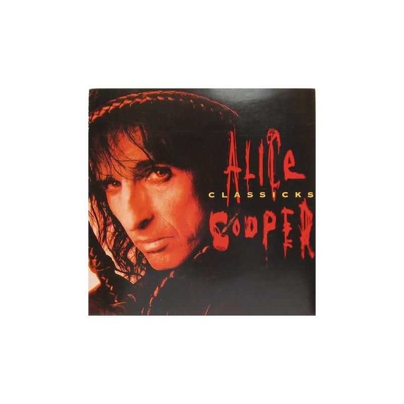 Alice Cooper - Classicks (CD)