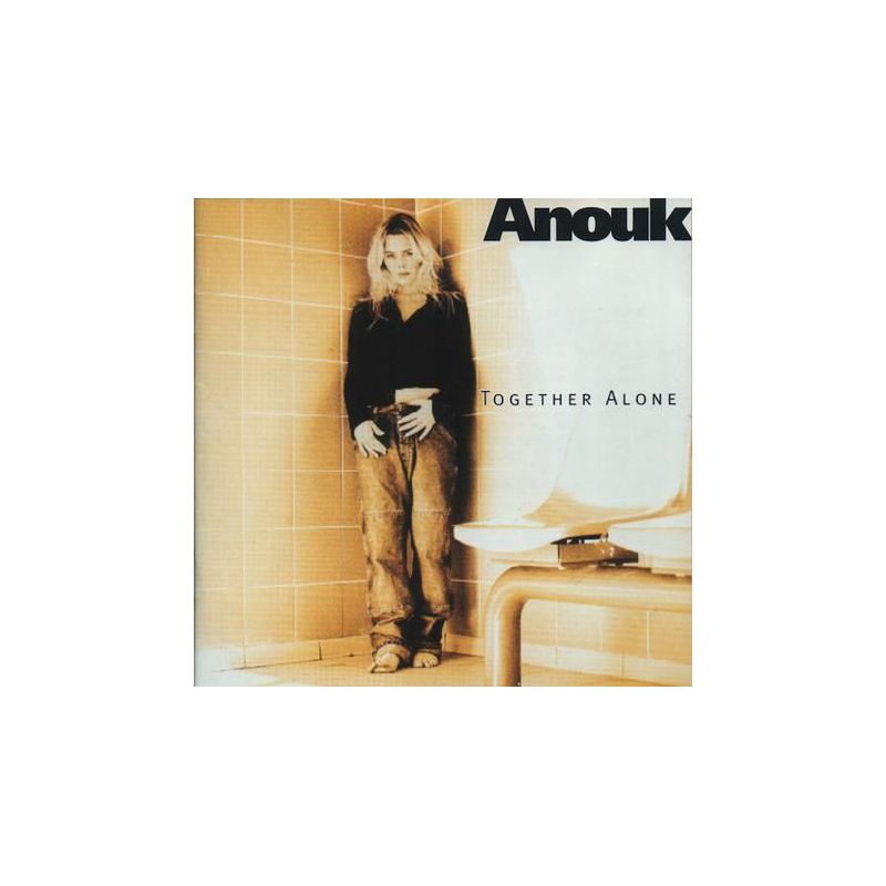 Anouk - Together Alone (CD)