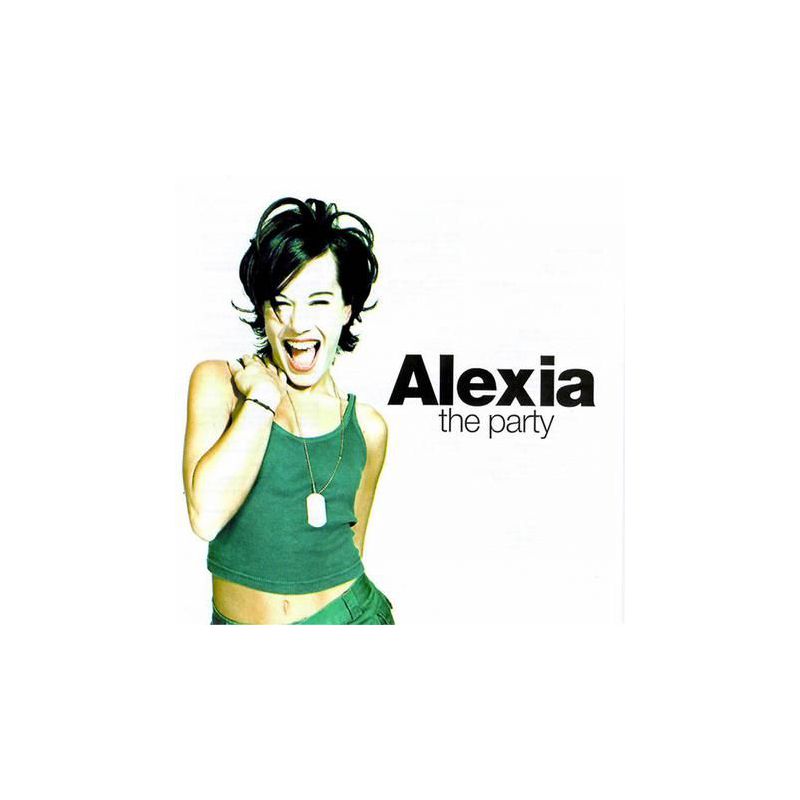Alexia - The Party (CD)
