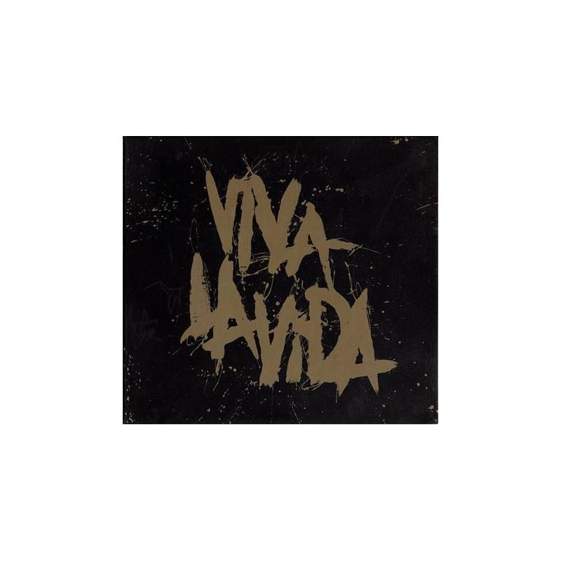 Coldplay - Viva La Vida (Prospekts March Edition) (CD)