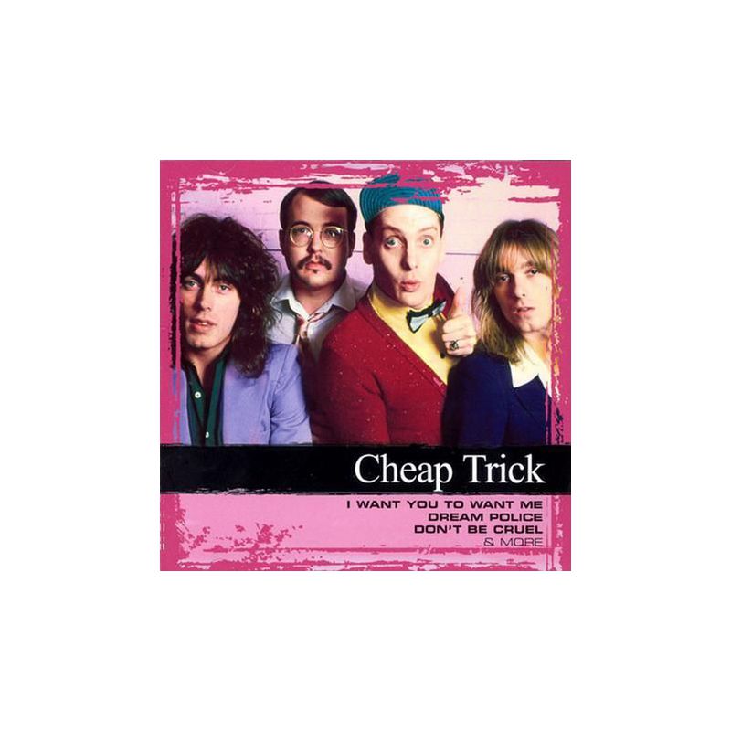 Cheap Trick - Collections (CD)
