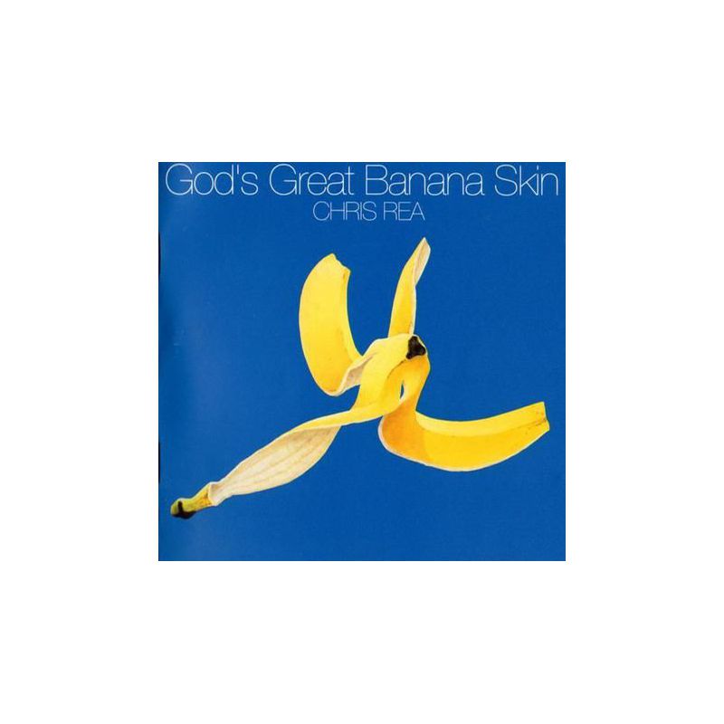 Chris Rea - Gods Great Banana Skin (CD)