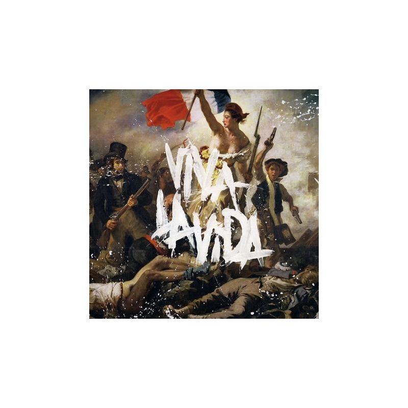 Coldplay - Viva La Vida Or Death And All His Friends (CD)