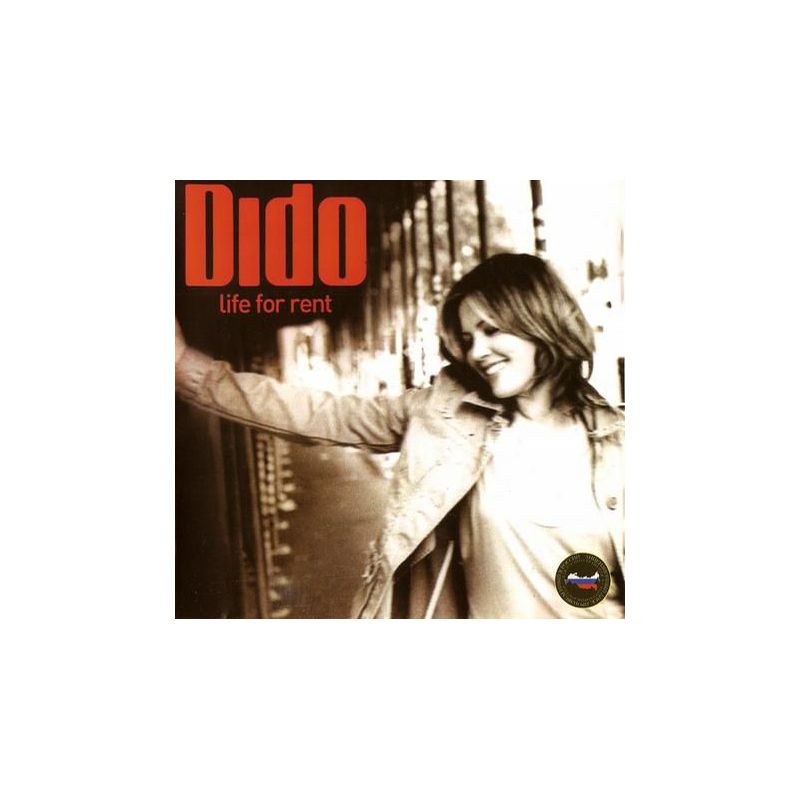 Dido - Life For Rent  (CD)