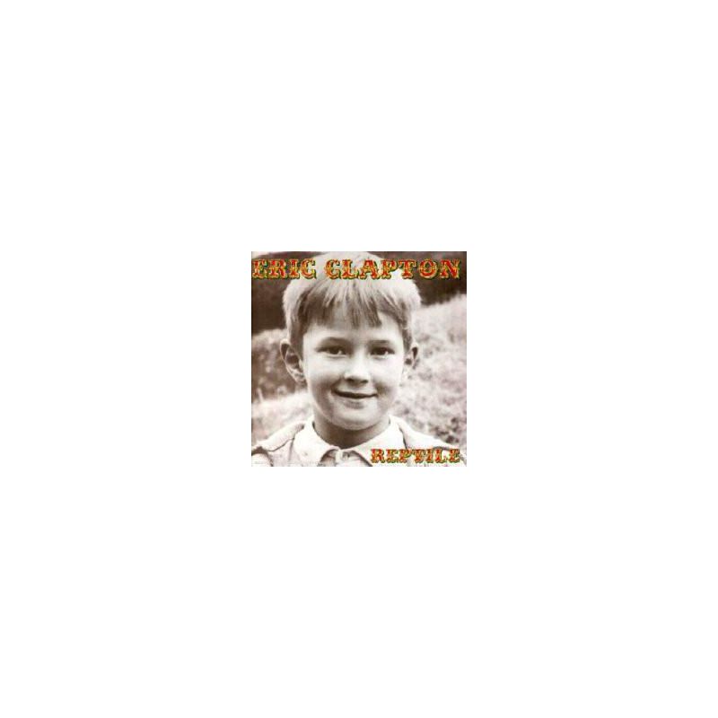 Eric Clapton - Reptile (CD)