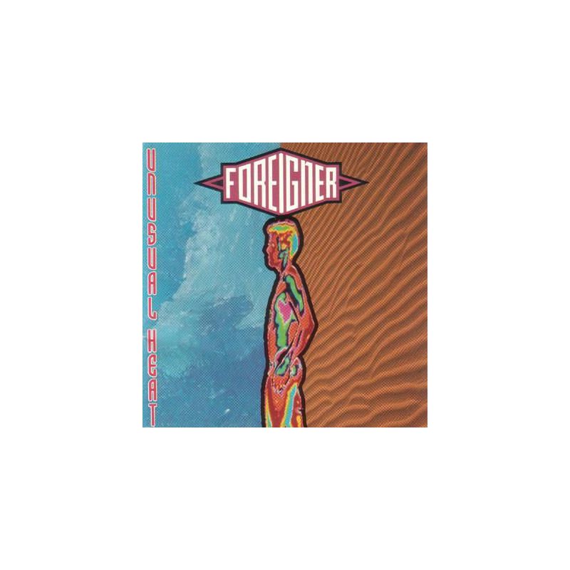 Foreigner - Unusual Heat (CD)