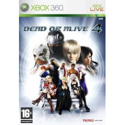 Dead or Alive 4 (Xbox 360)