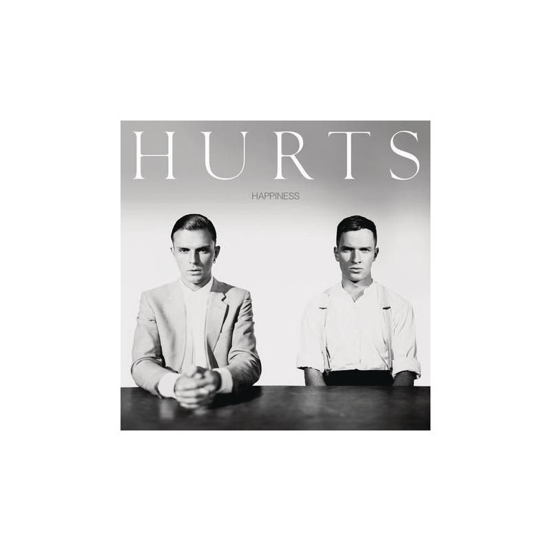 Hurts - Happiness (CD)