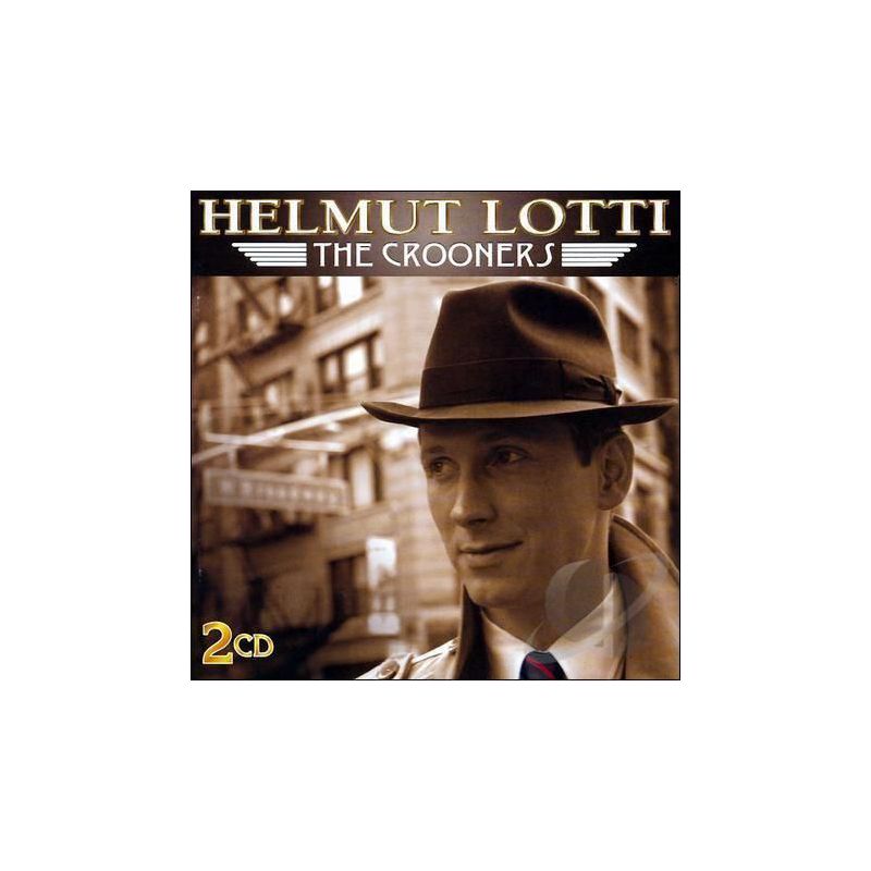 Helmut Lotti - The Crooners (2 CD)