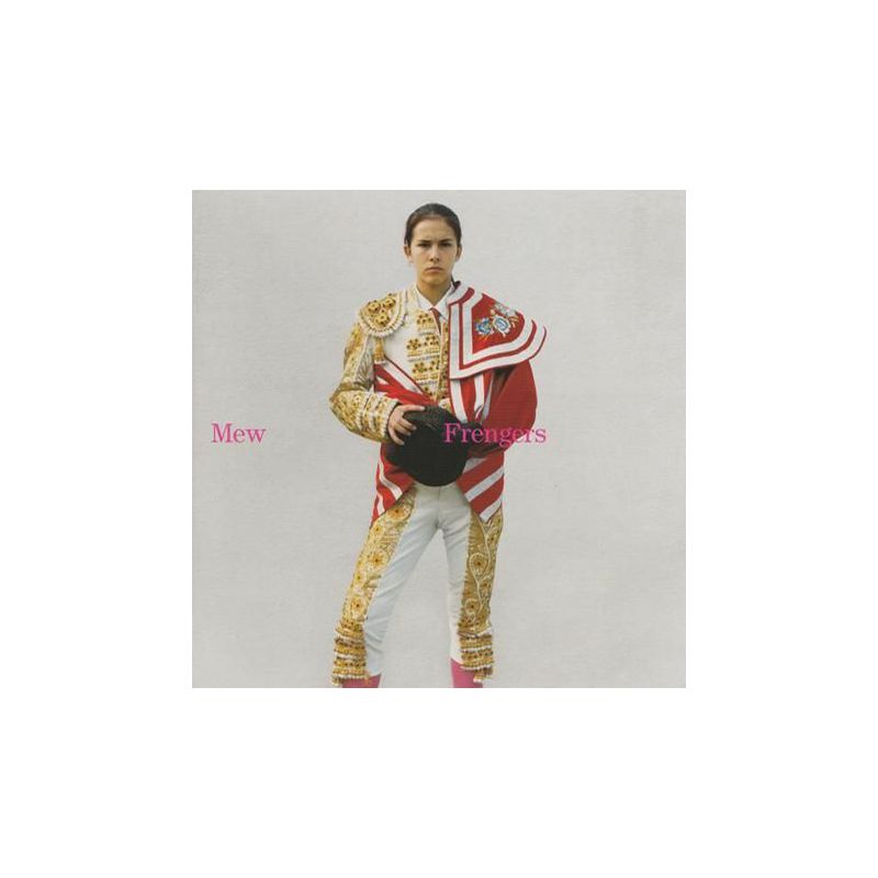 Mew - Frengers (CD)