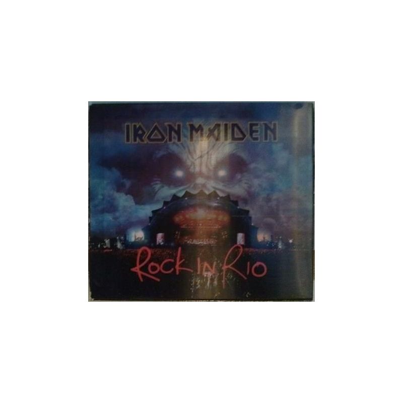 Iron Maiden - Rock In Rio (2 CD)