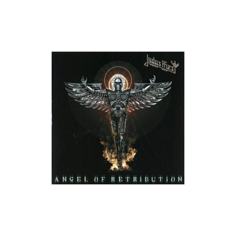 Judas Priest - Angel Of Retribution (CD)