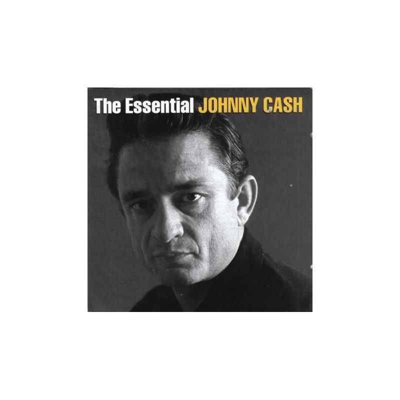 Johnny Cash - The Essential Johnny Cash (2 CD)