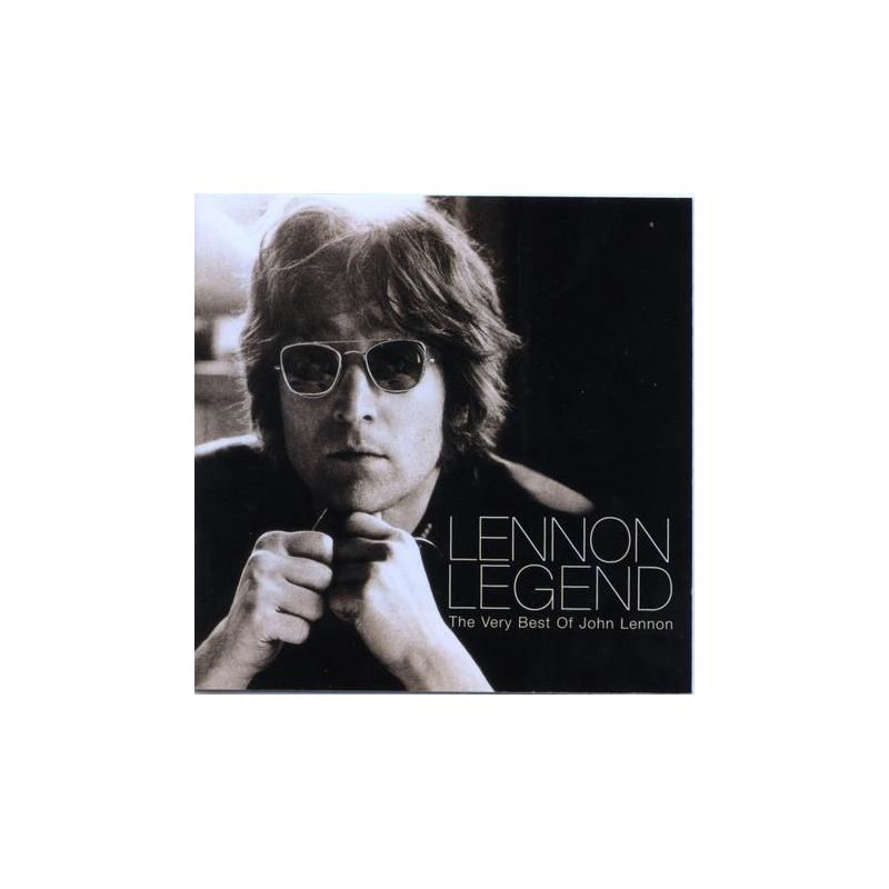 John Lennon - Lennon Legend - The Very Best Of John Lennon (CD)