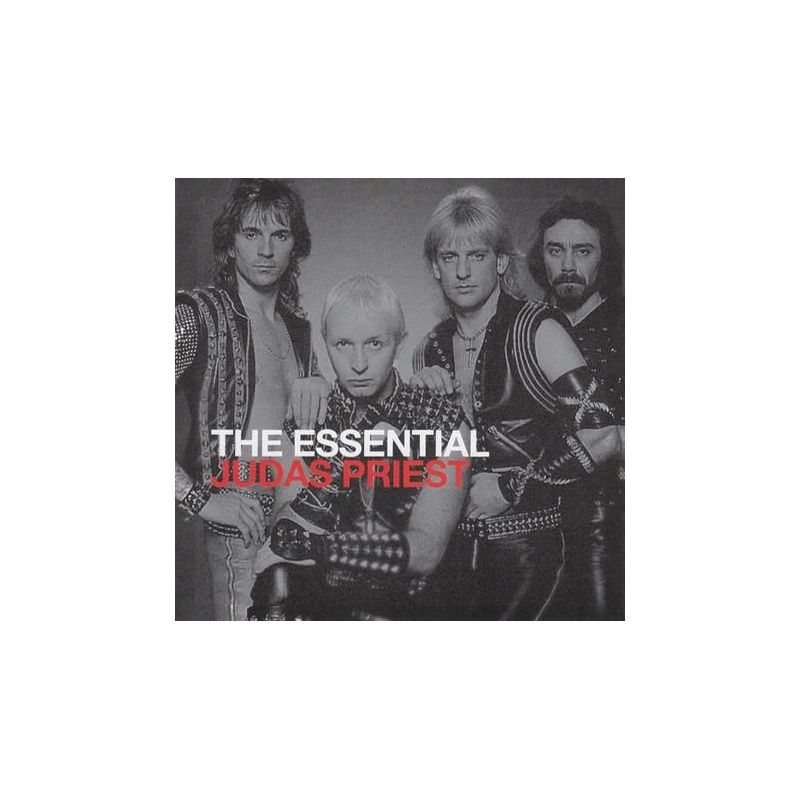 Judas Priest - The Essential Judas Priest (2 CD)