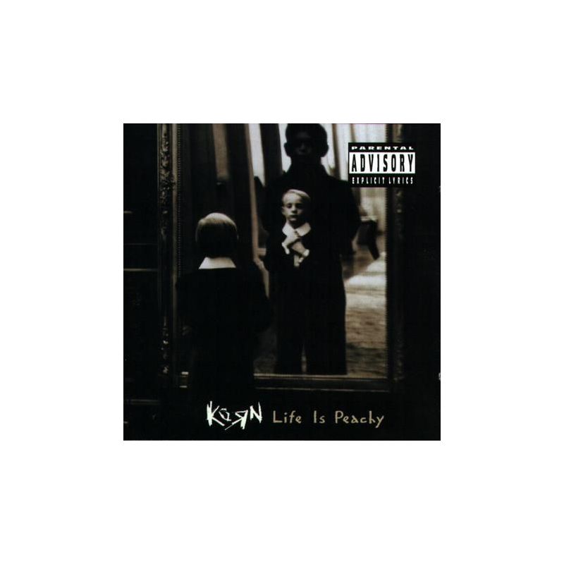Korn - Life Is Peachy (CD)