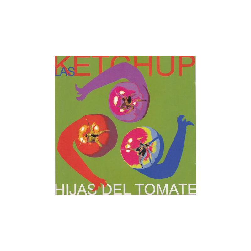 Las Ketchup - Hijas Del Tomate (CD)