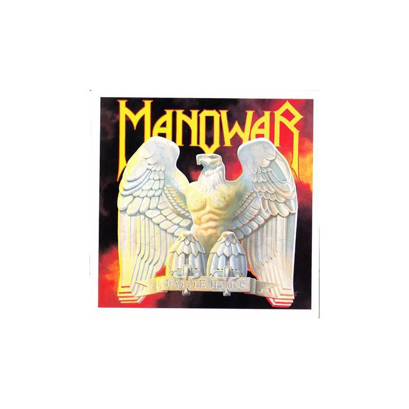 Manowar - Battle Hymns (CD)