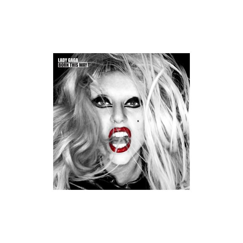 Lady Gaga - Born This Way (2 CD)