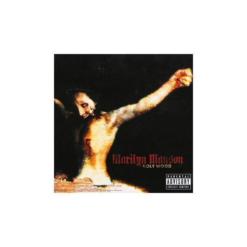 Marilyn Manson - Holy Wood (In The Shadow Of The Valley Of Death) (CD)