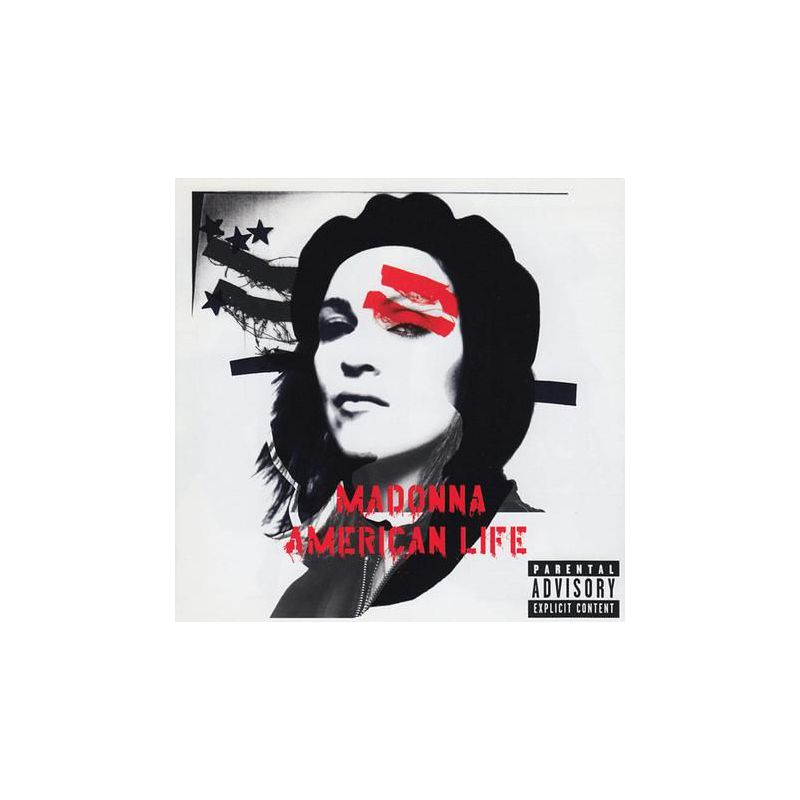 Madonna - American Life (CD)