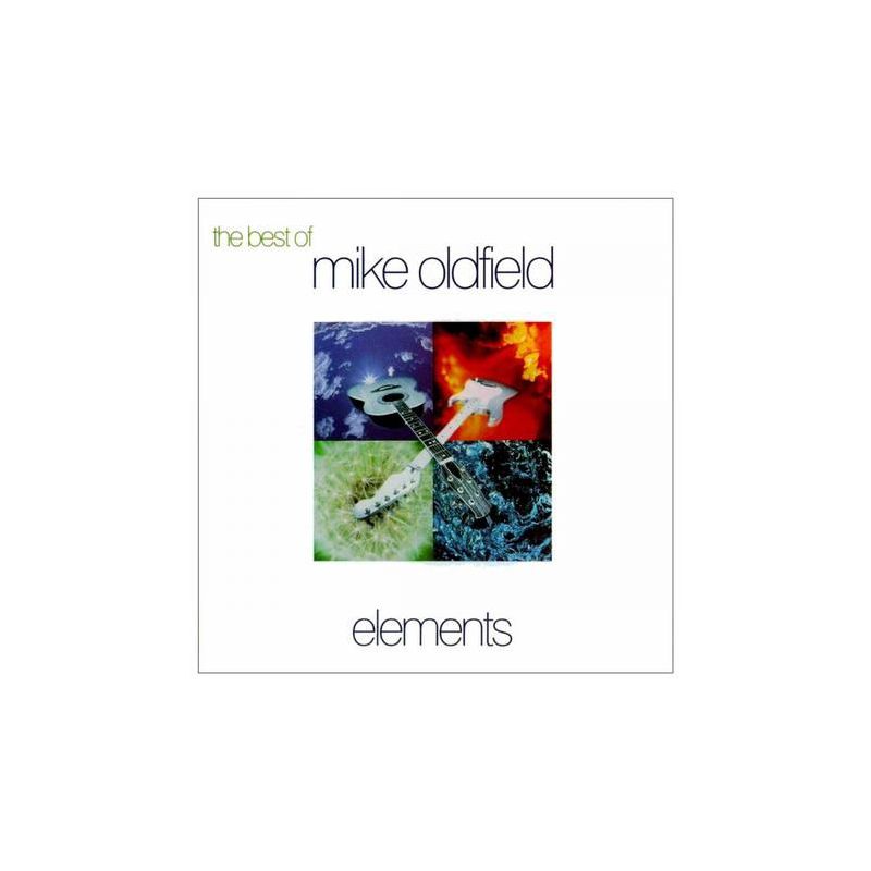 Mike Oldfield - The Best Of Mike Oldfield: Elements (CD)